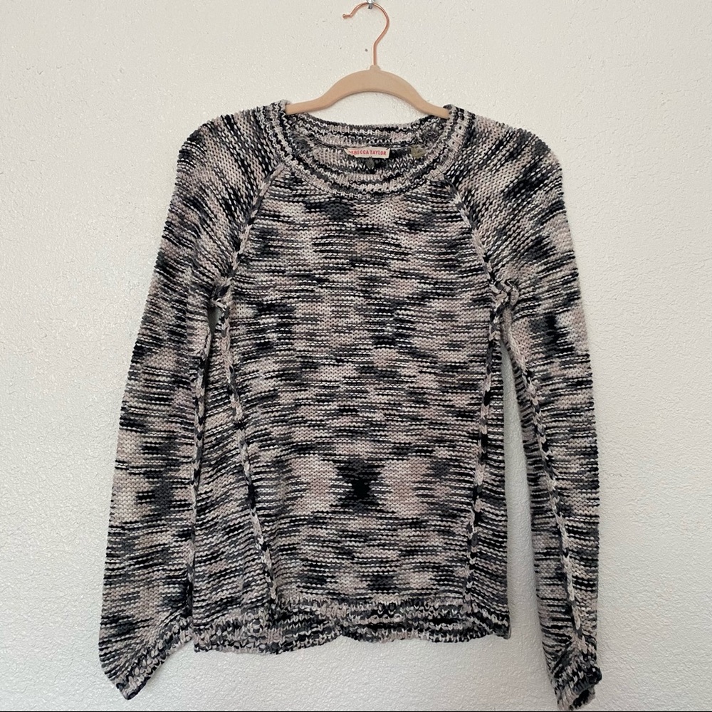 Rebecca Taylor sweater
